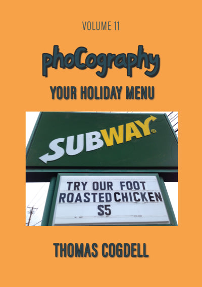 phoCography Book Club - The Odd Series