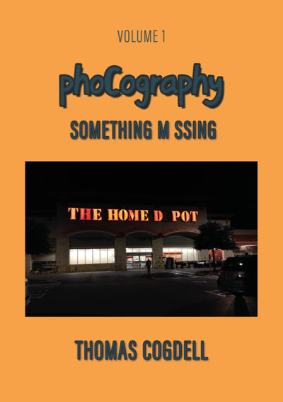 phoCography Book Club - The Odd Series