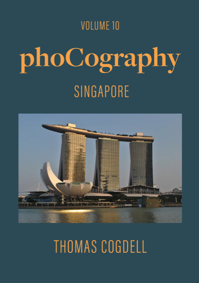 phoCography Book Club - The Even Series